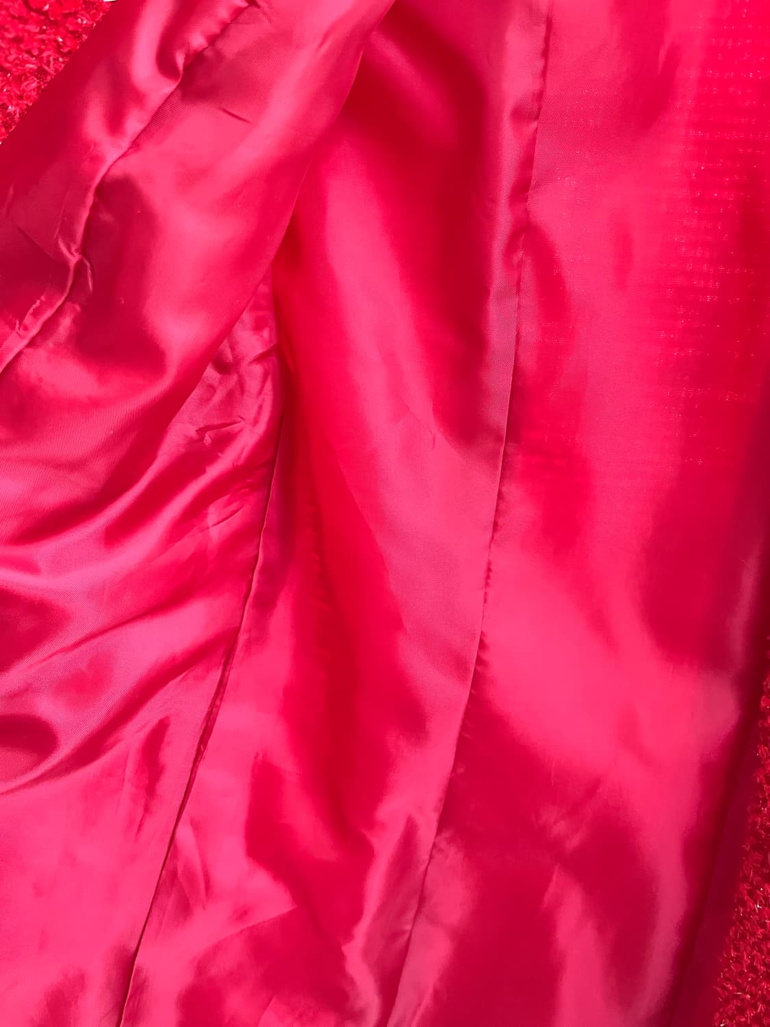 레드트위드자켓 상품이미지5