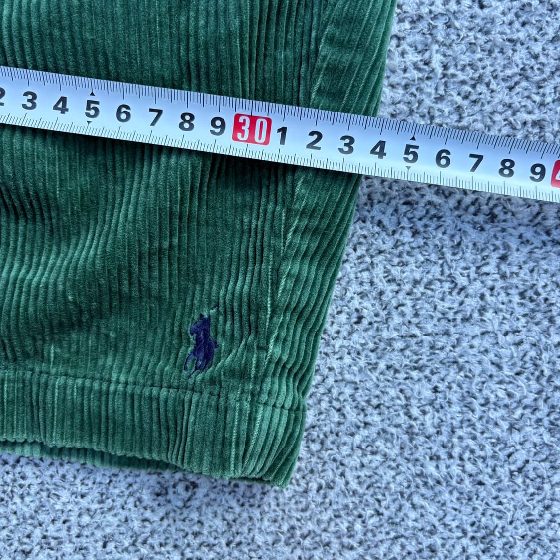 M 폴로 랄프로렌 남성 코듀로이 반바지 0414J 상품이미지7