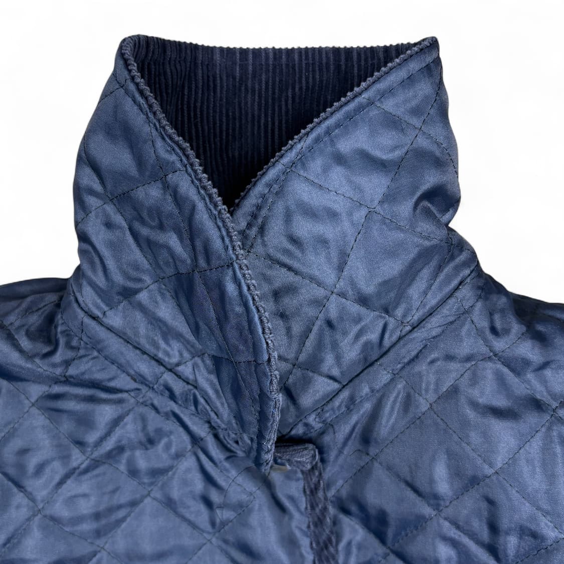 빈티지 프렌치 퀼티드 자켓 상품이미지3