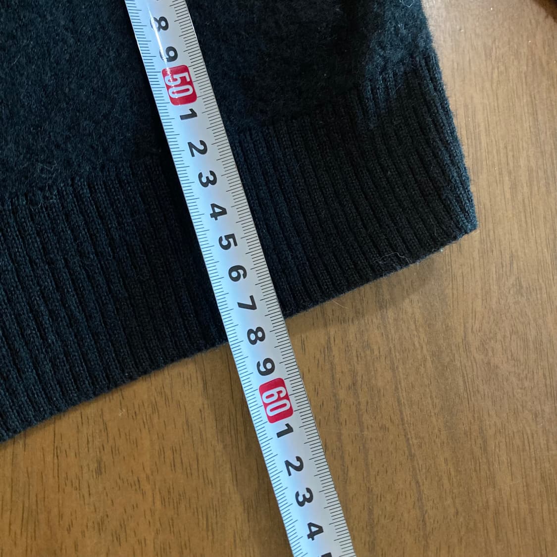 아디다스 블랙 니트 집업 상품이미지7