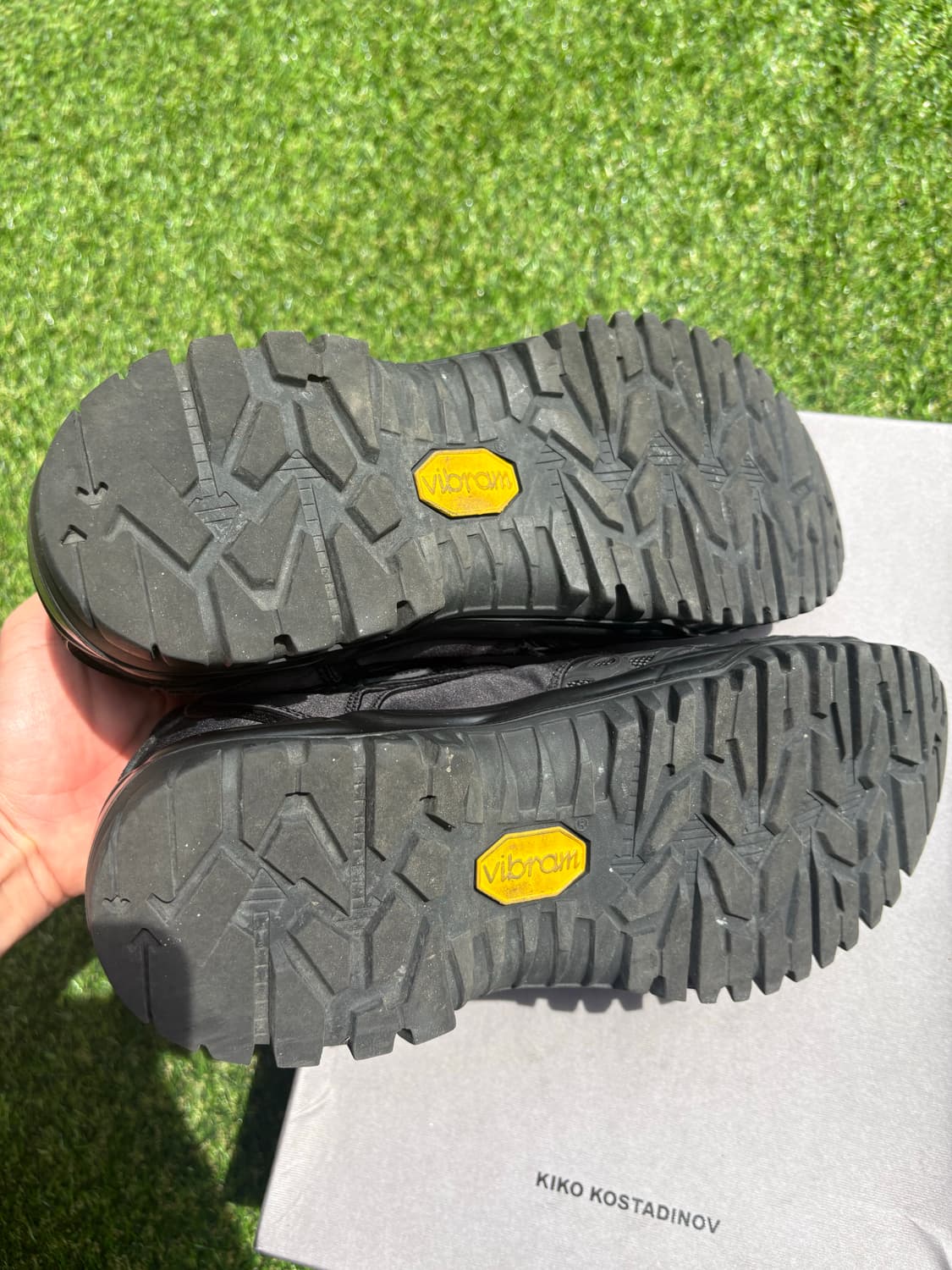 키코 하크만 오일블랙 41 상품이미지5