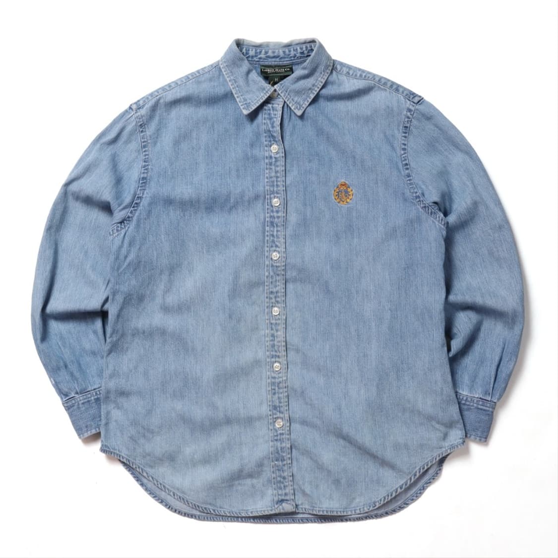 로렌 진스 Lauren Jeans Co.Denim shrit  상품이미지1