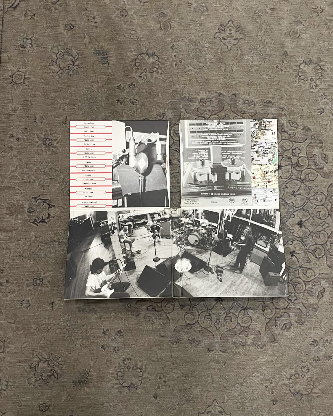 Pearl Jam 상품이미지4