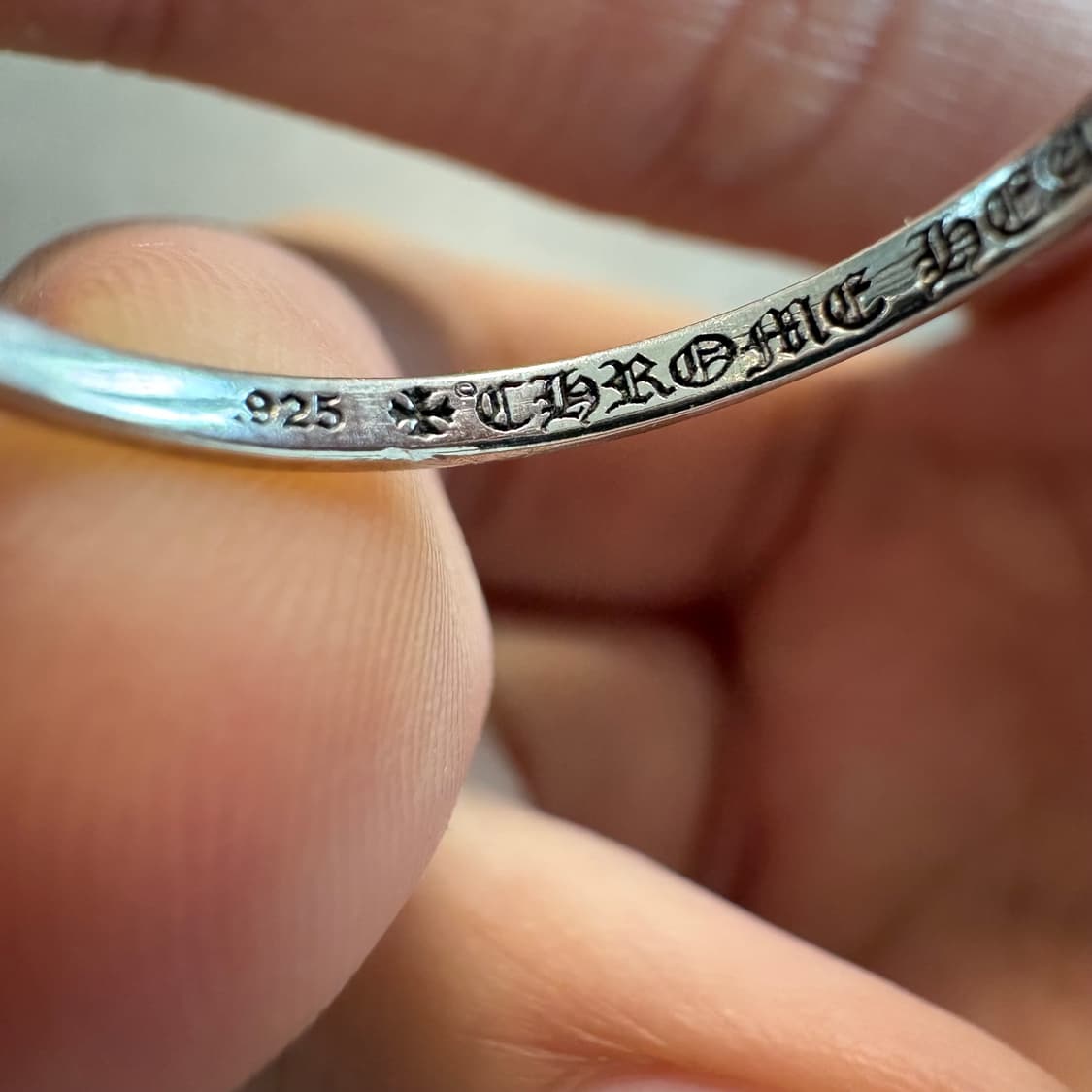 크롬하츠 버블검링 상품이미지3