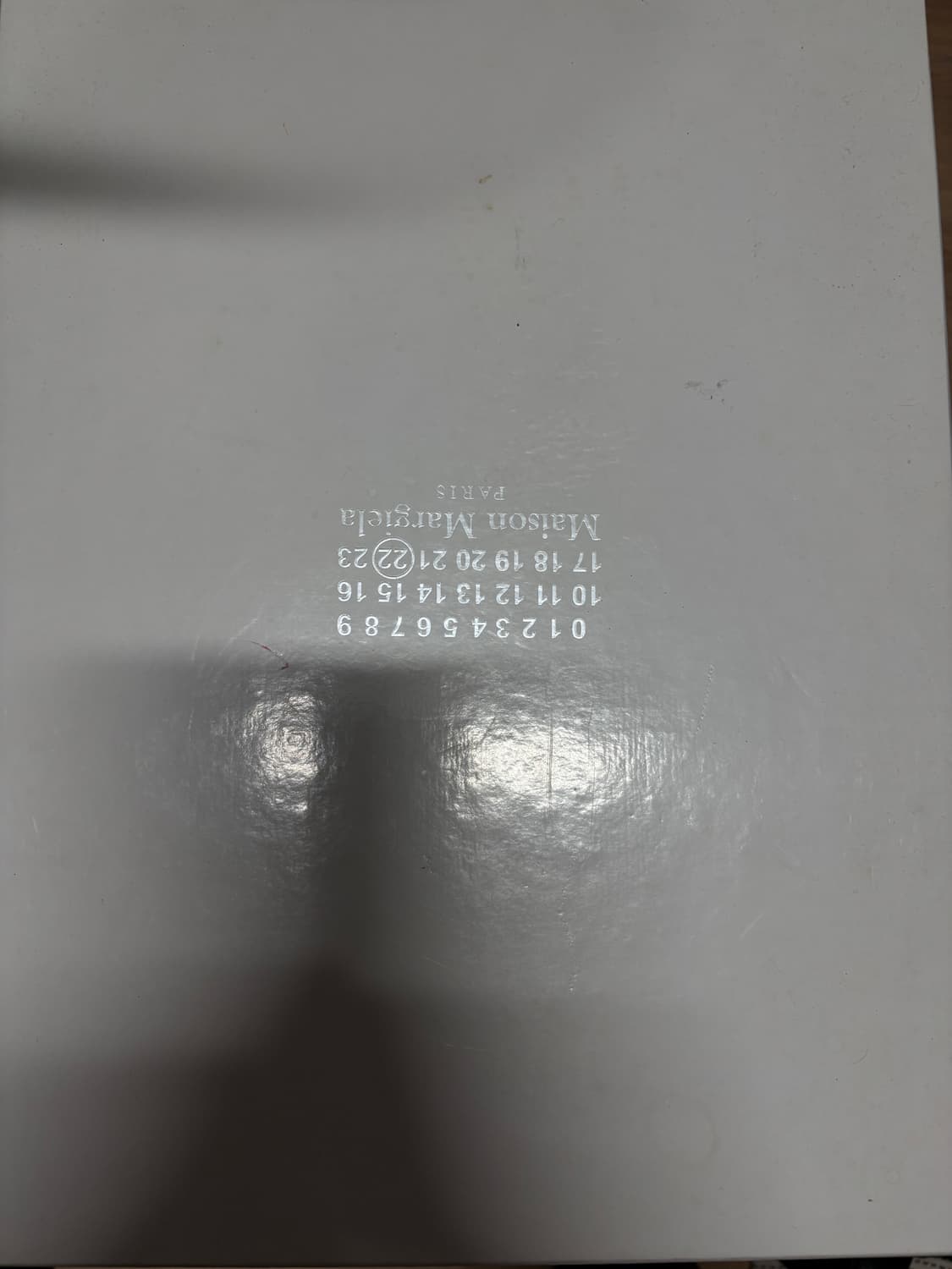 [44] 마르지엘라 타비부츠 6.5cm 상품이미지6