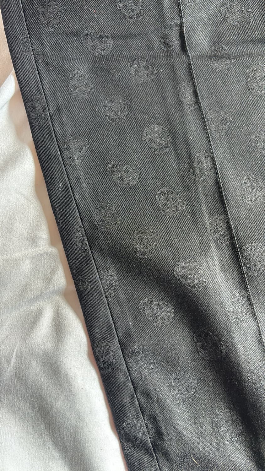 Skull Monogram Pants 상품이미지7