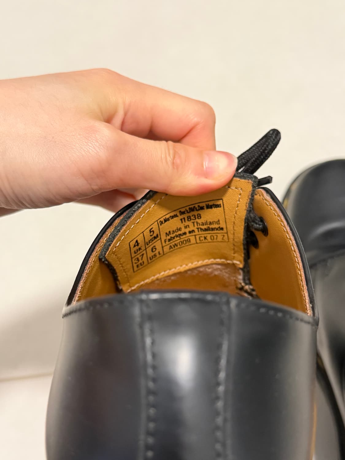 닥터마틴 1461 스무스 230 상품이미지3