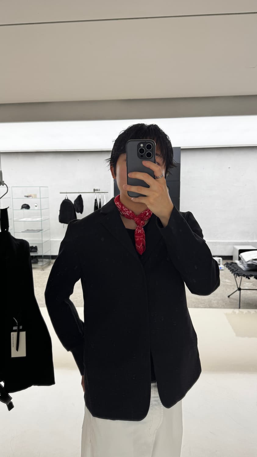 포스트아카이브팩션PAF New Classic Jacket 블랙 S 상품이미지10