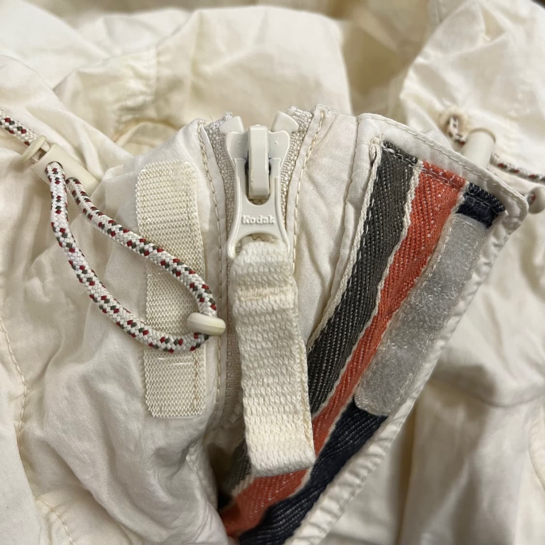 [ 정품/XL ] 코닥 아노락 바람막이 자켓 b15 상품이미지7