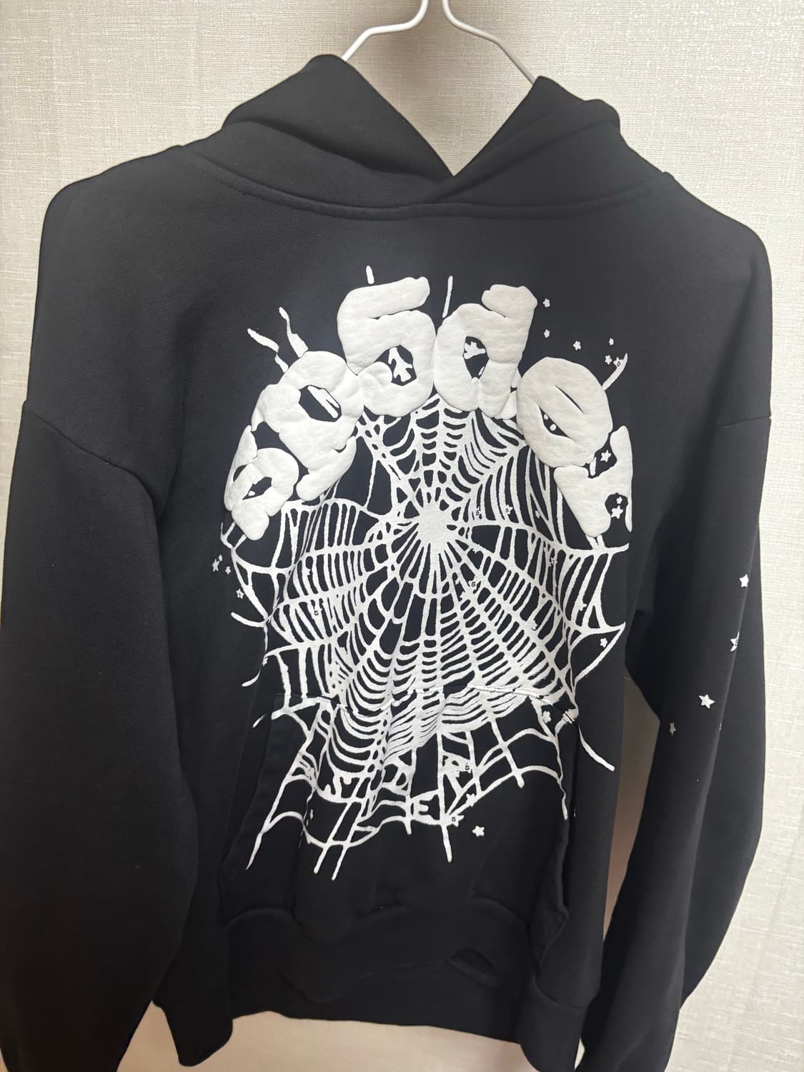 sp5der 후디 상품이미지1