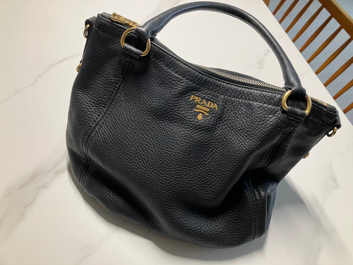 프라다 비텔로 다이노 토트백 상품이미지3