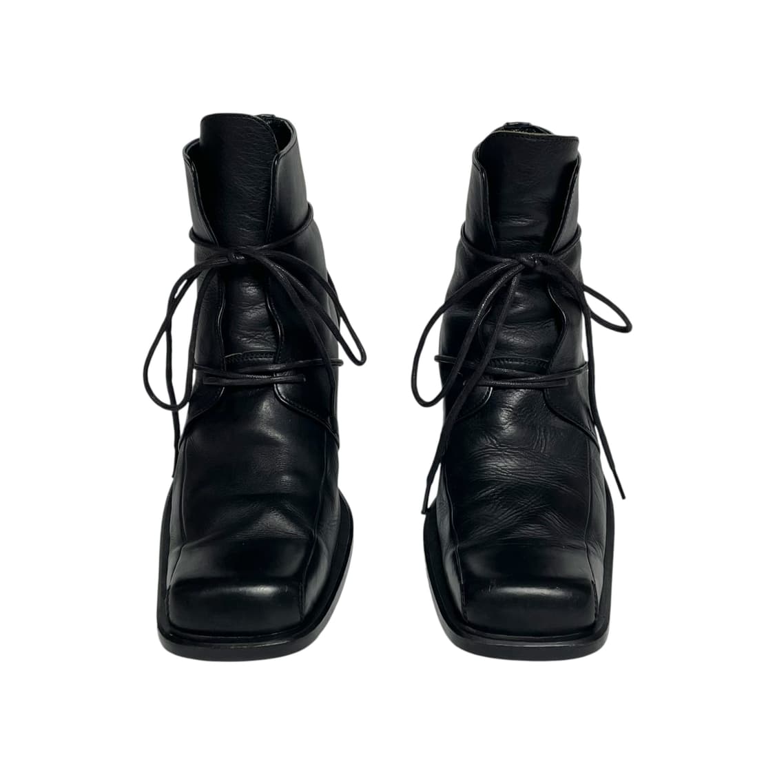 훕데두 레이스 스퀘어토 부츠 상품이미지3