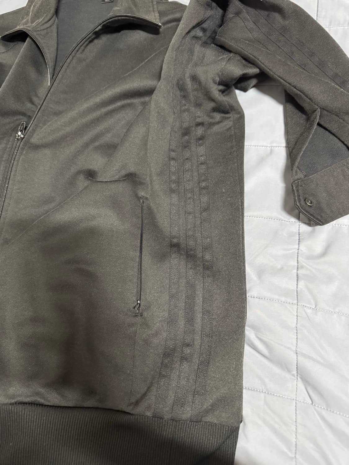 요지야마모토 아디다스 트랙탑 m사이즈 상품이미지4