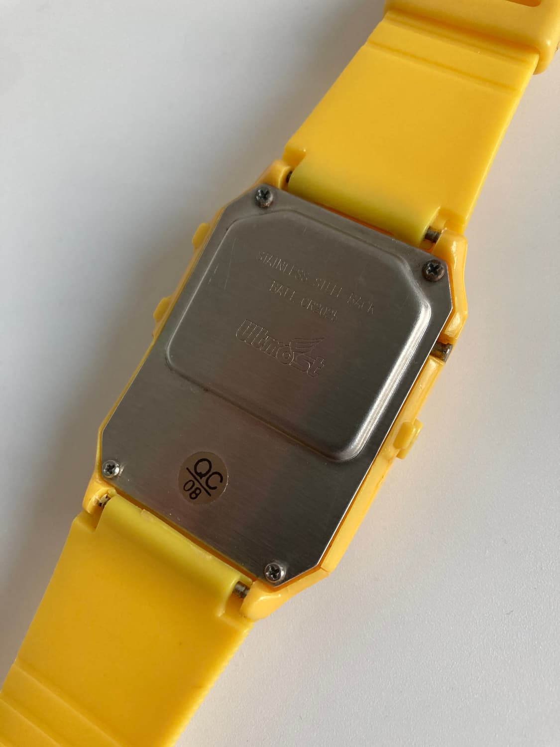 97’s TALKING WATCH in FRENCH 상품이미지5