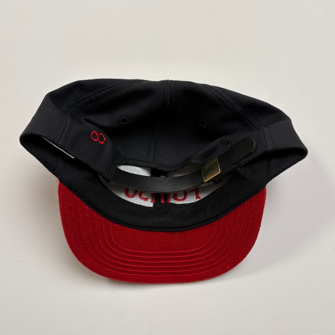 Vintage FUJITSU trucker cap 상품이미지4