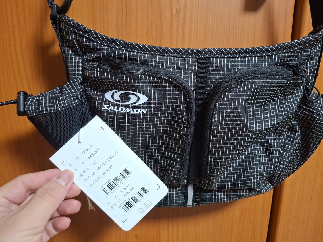 [M] 살로몬 클립락 크로스백 상품이미지1