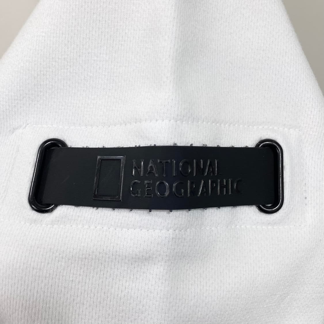 내셔널지오그래픽 와펜 후드 티셔츠 상품이미지5