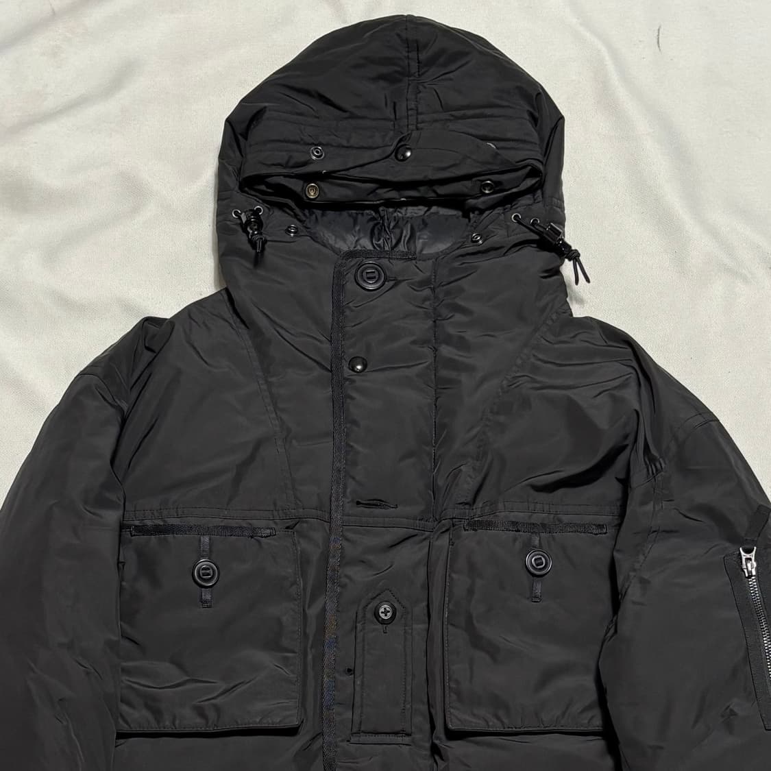 XXL 폴로랄프로렌 유틸리티 구스다운 패딩 상품이미지1