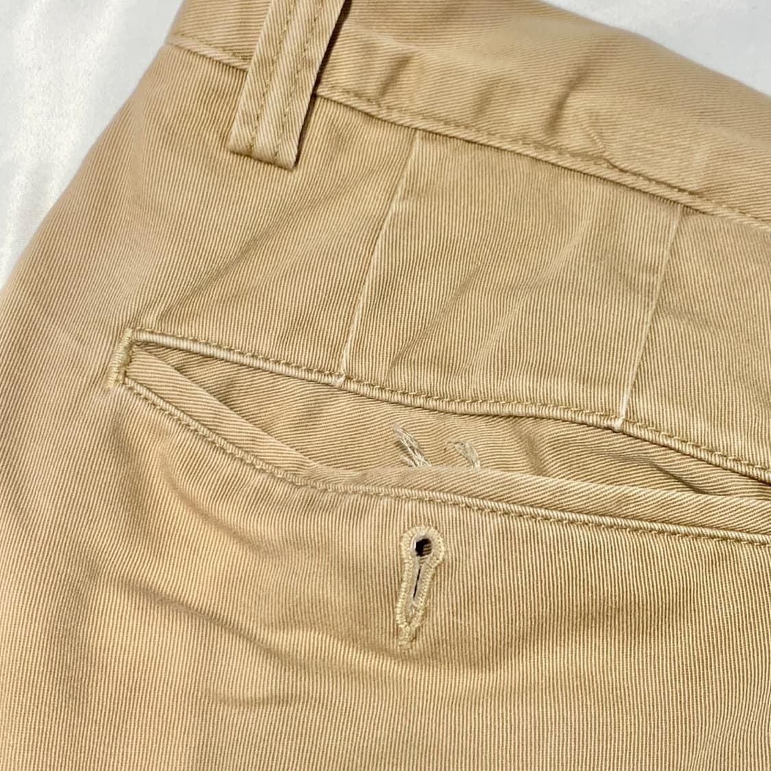 폴로 랄프로렌 베이지 치노 팬츠 상품이미지9