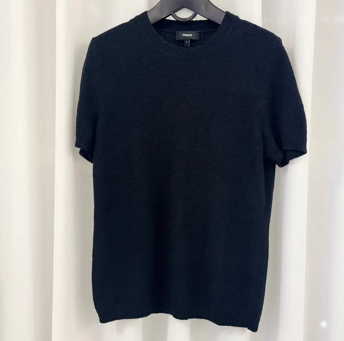 띠어리(theory) 여자 반팔티 S사이즈 상품이미지1