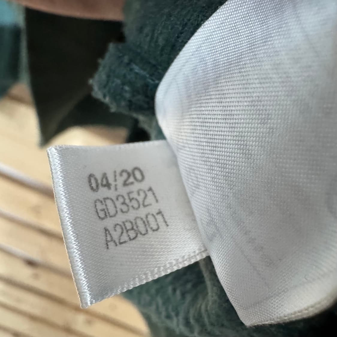 아디다스 부클 져지 상품이미지4