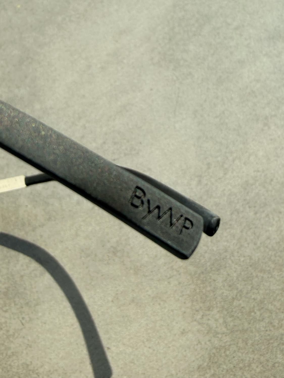 ByWP 울프강 프록쉐 BYA26740 경량 스테인리스 선글라스 상품이미지7