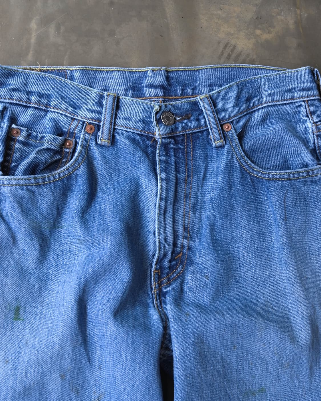 LEVIS 550 상품이미지5