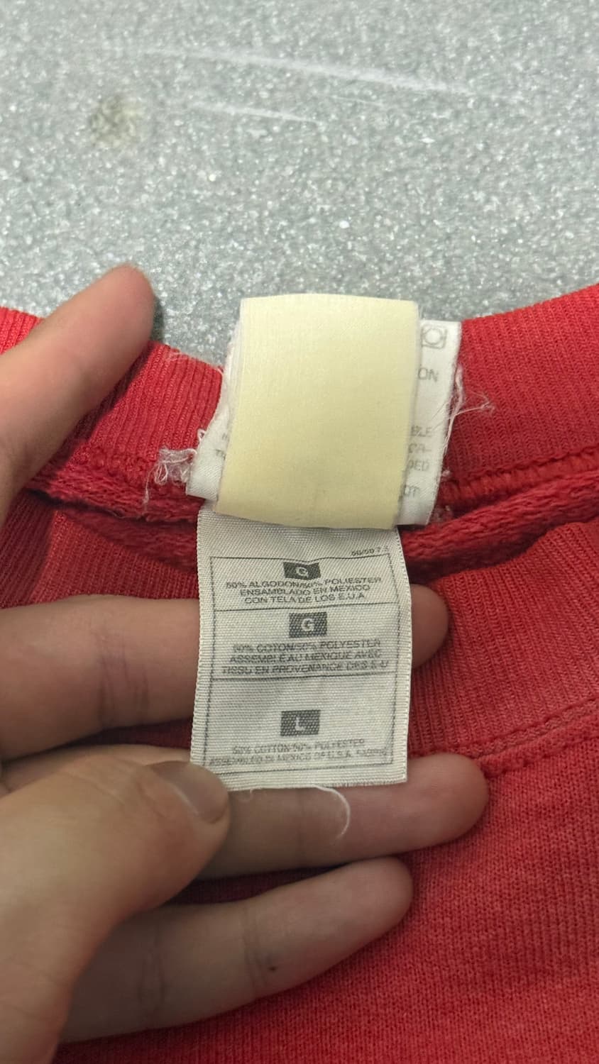 90s 도그타운 스웻셔츠 상품이미지9