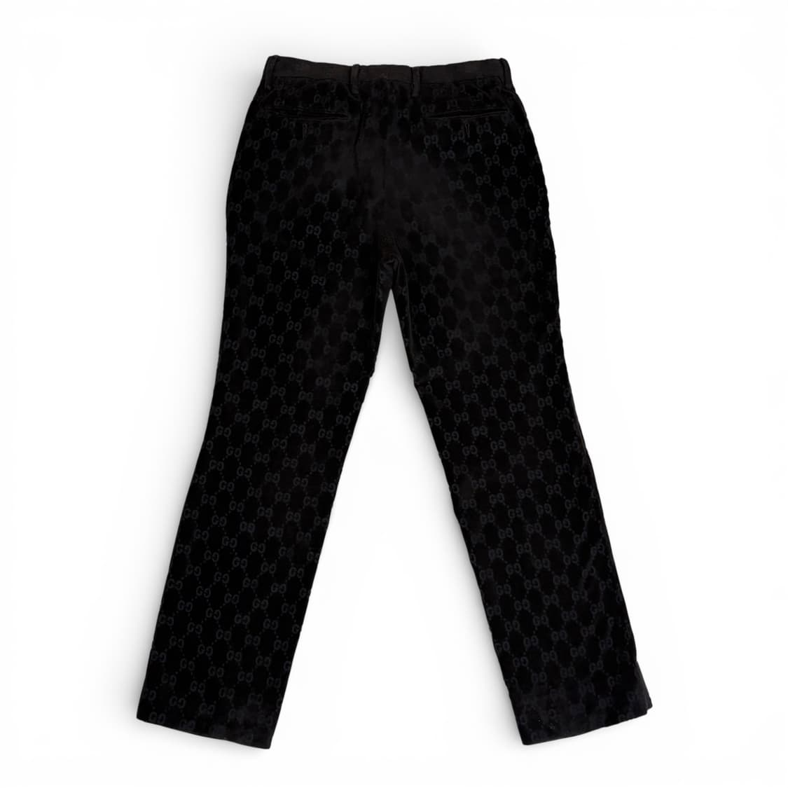 gucci velvet tailored pants 상품이미지4