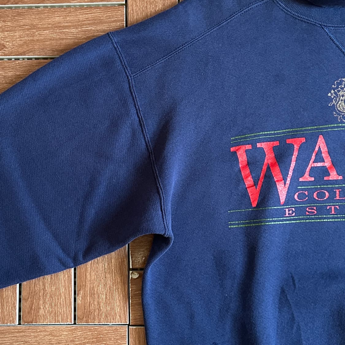 90’s Russell athletic usa made sweats 상품이미지4