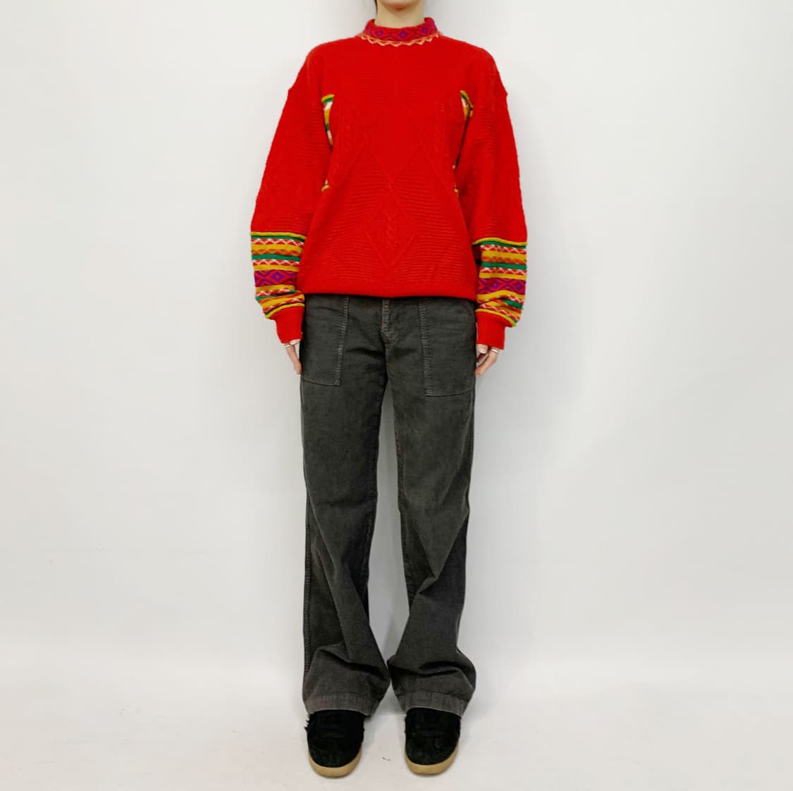 겐조 니트 상품이미지1