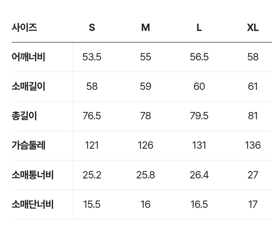 커스텀멜로우 Black Oversized Fit Cotton 자켓 상품이미지6