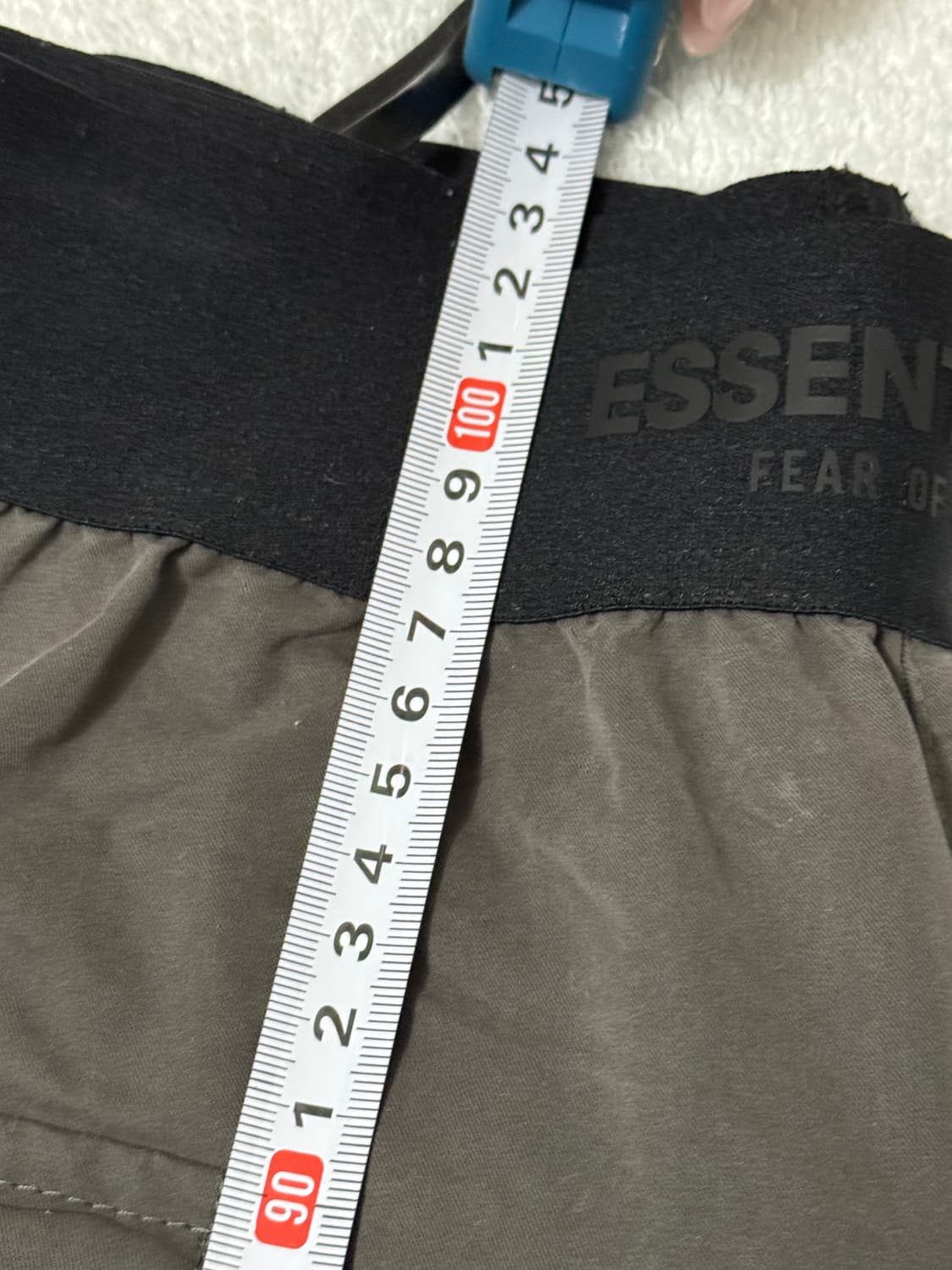 피어오브갓 코튼 카고 팬츠 상품이미지6