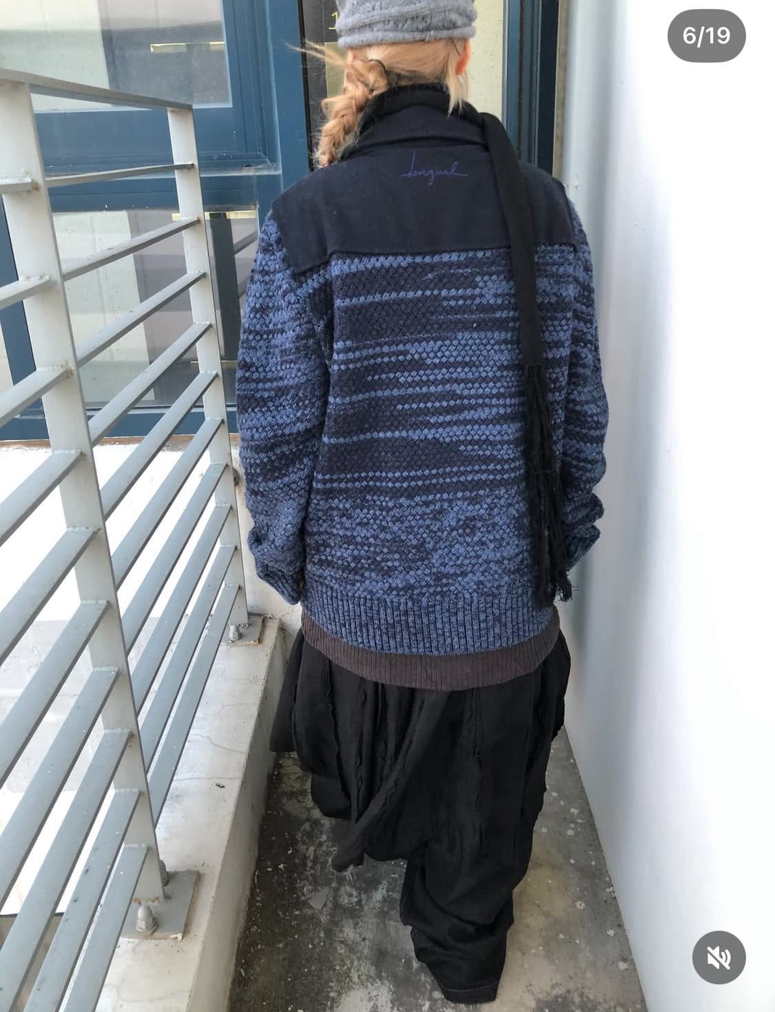 차일드매거진 데시구알 니트 토글 코트 가디건 상품이미지2