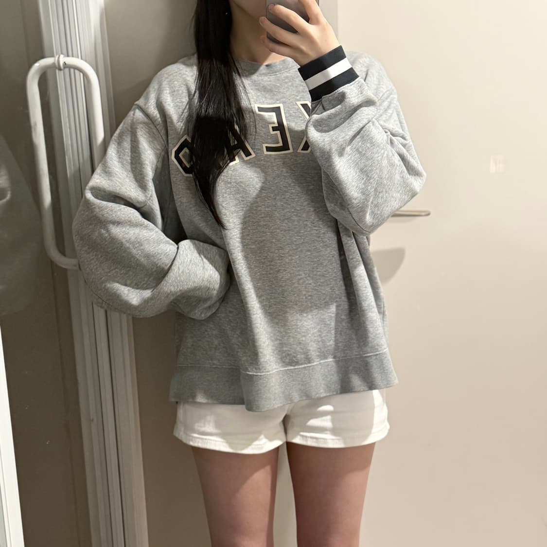 나이키 맨투맨 상품이미지1