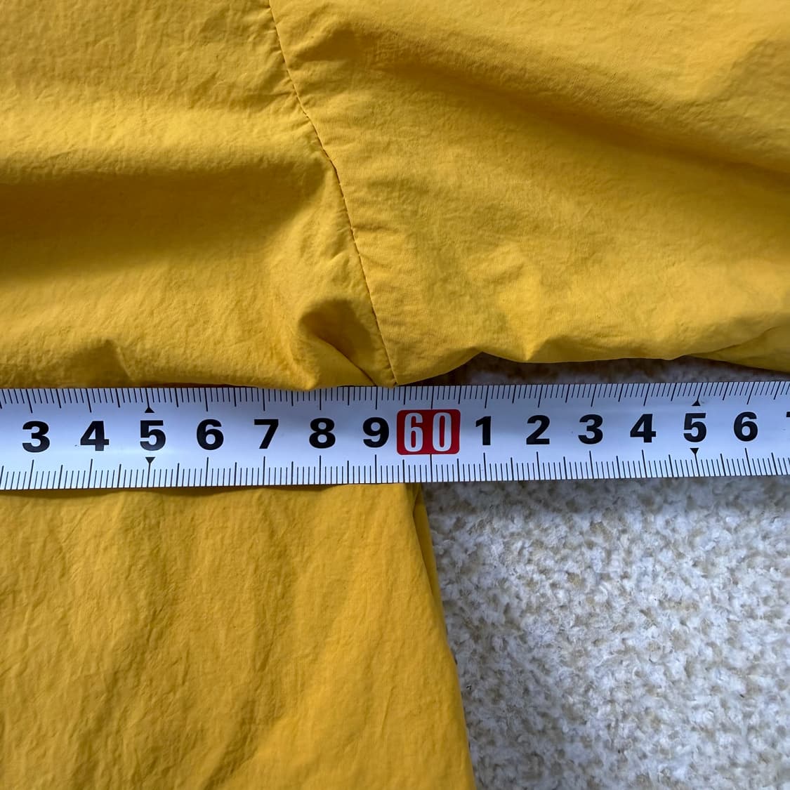 105 리복 우븐 바람막이 반팔티 0219T1 상품이미지5