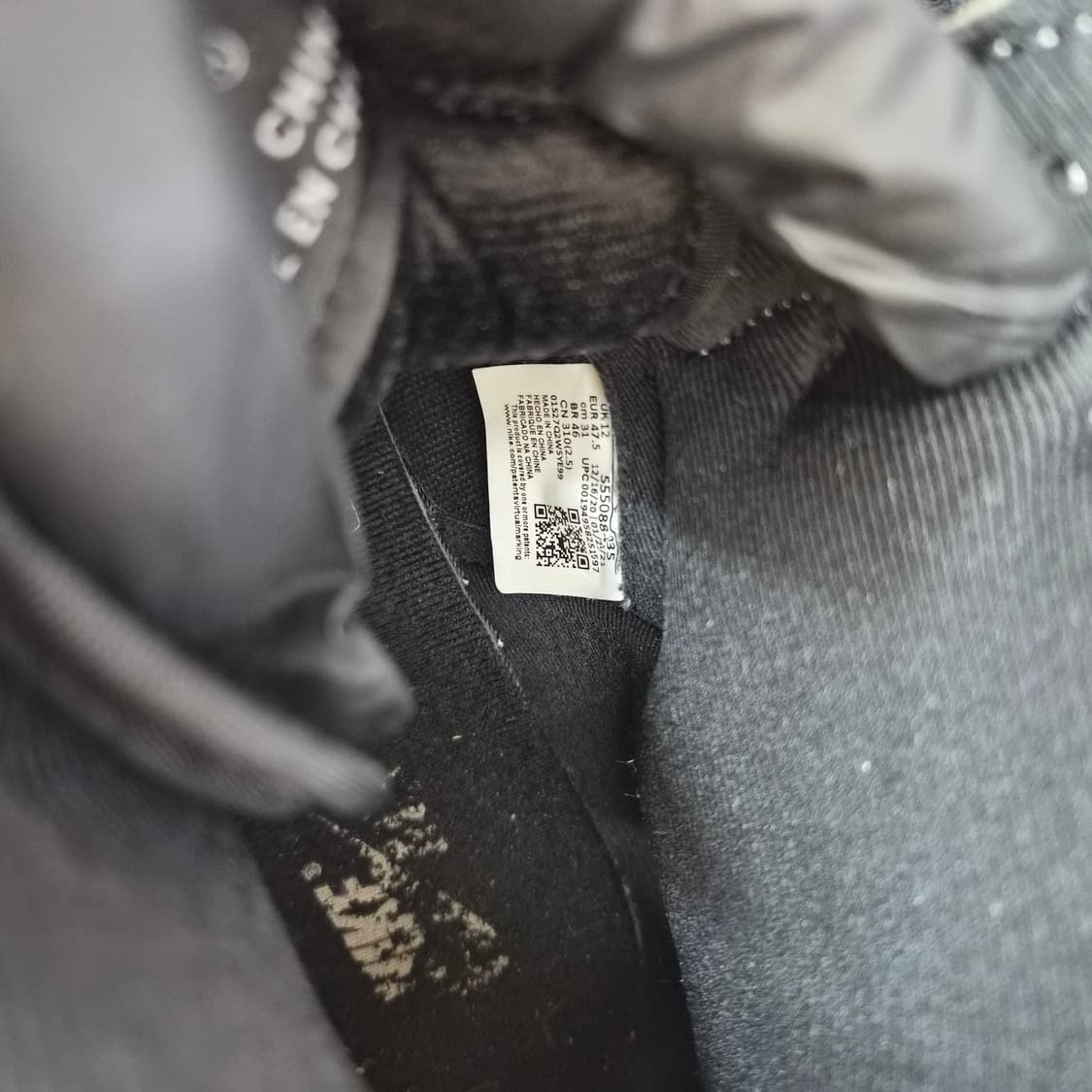 에어조던1 레트로 하이 OG 쉐도우 2.0 상품이미지7