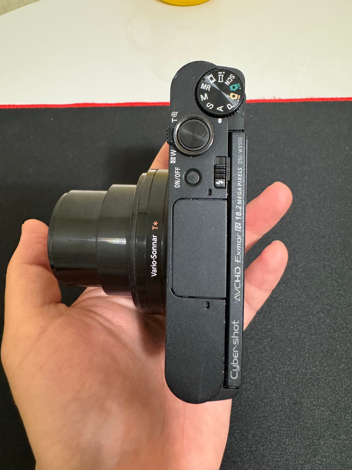 소니 DSC-WX500 디카 상품이미지4