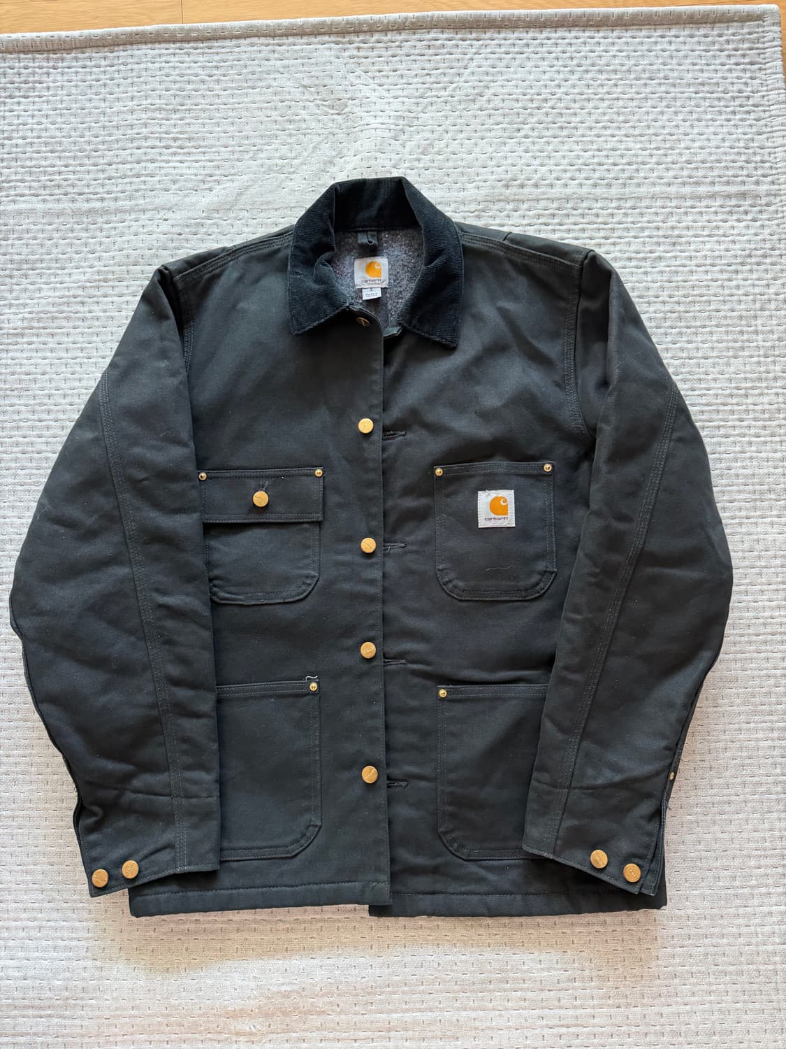 [S] 칼하트 미시건 자켓 초어자켓 c001 상품이미지1