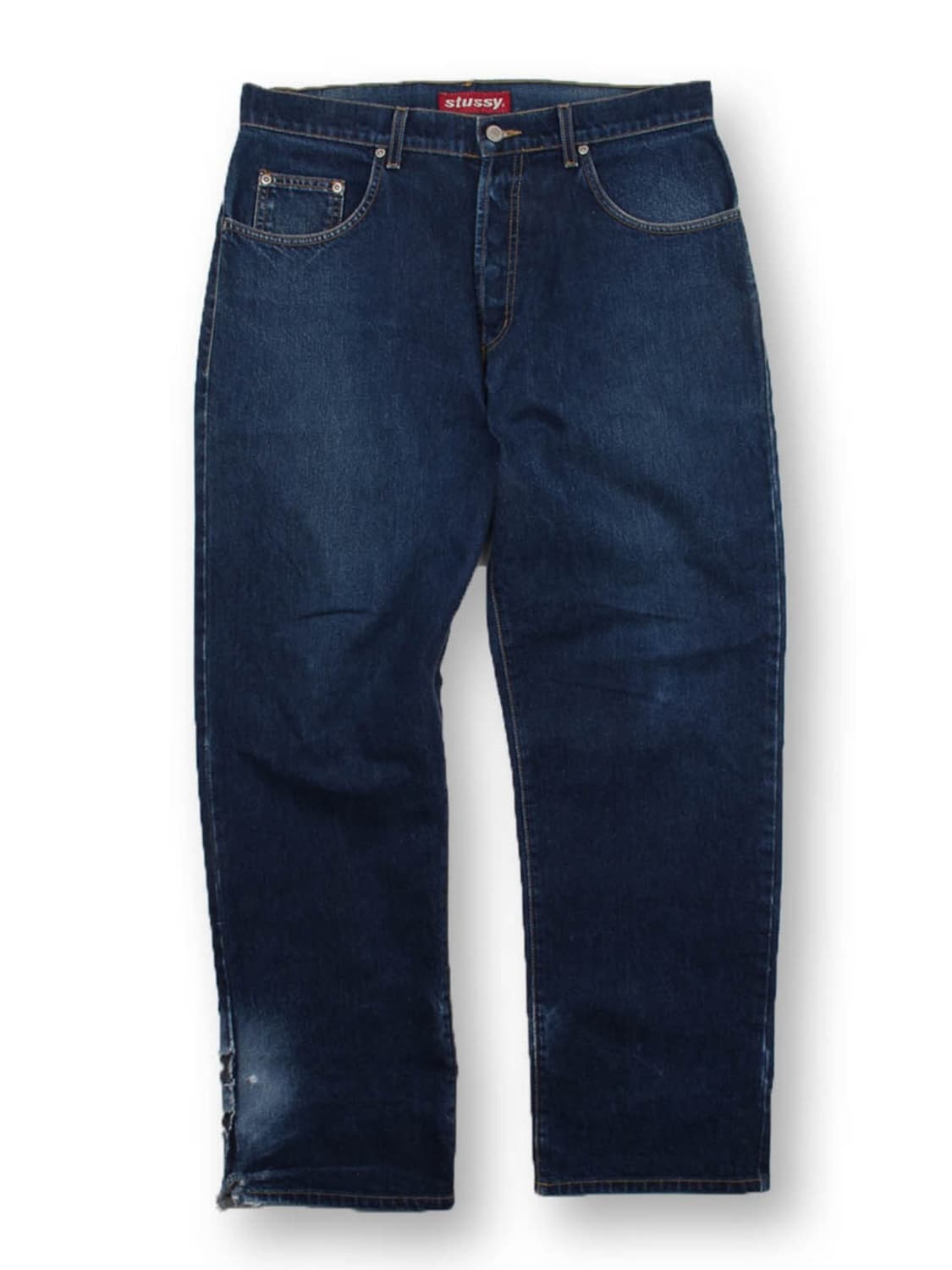 90s STUSSY (34R) 상품이미지1