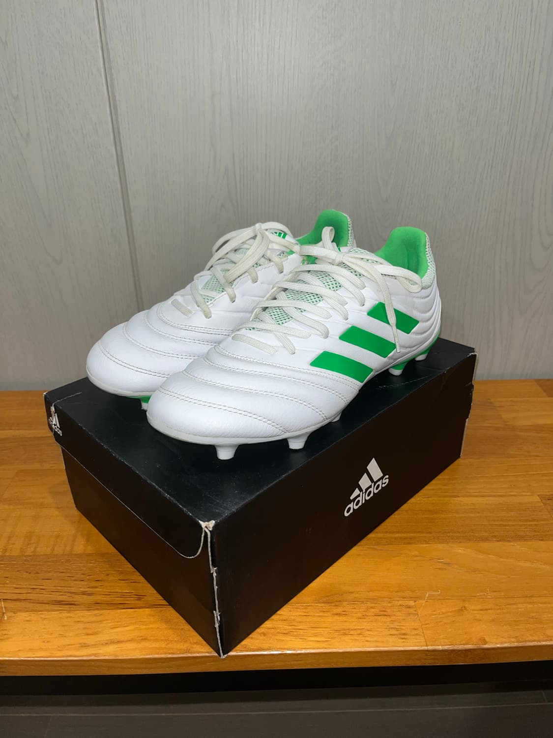 Adidas 여자 축구화 COPA 19.3 FG 상품이미지1