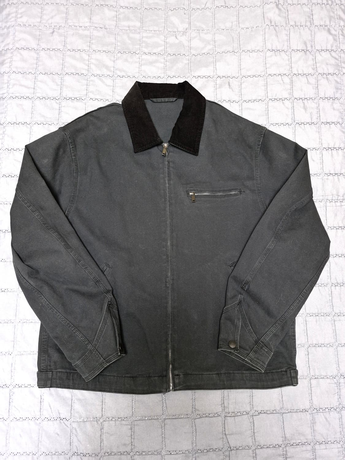 GU워크자켓 블랙 S 상품이미지1