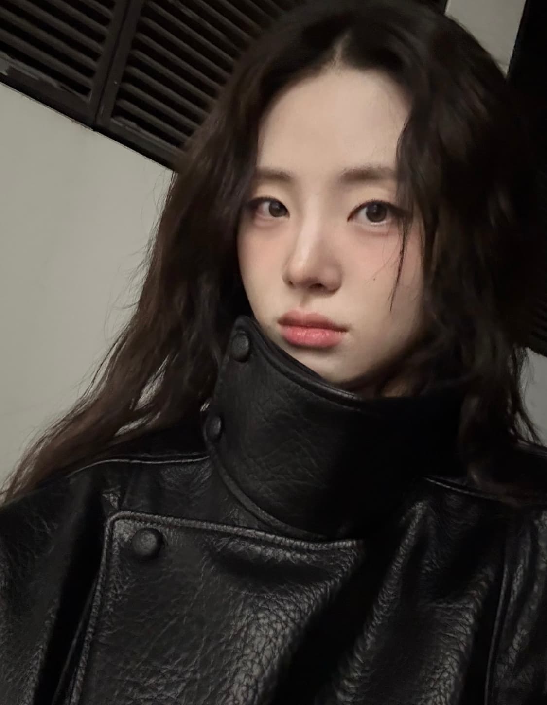 자라 생로랑 레더자켓 (신시아착용) 상품이미지2