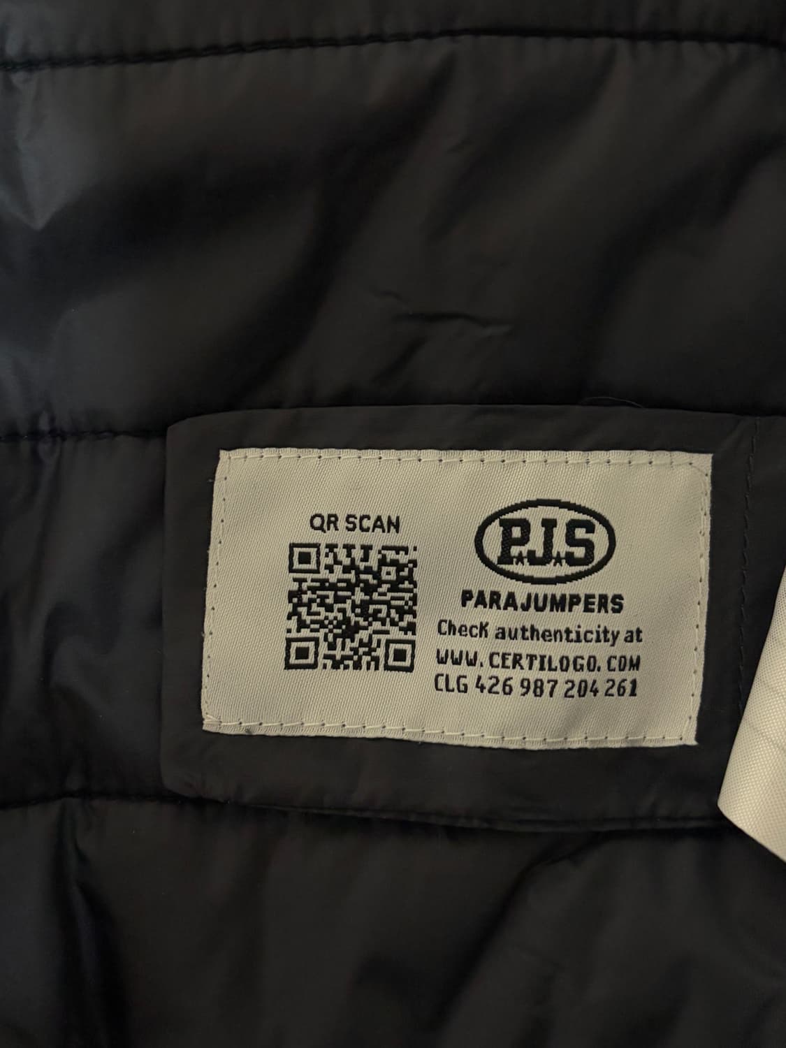 파라점퍼스 엘리엇 경량패딩 m 상품이미지6