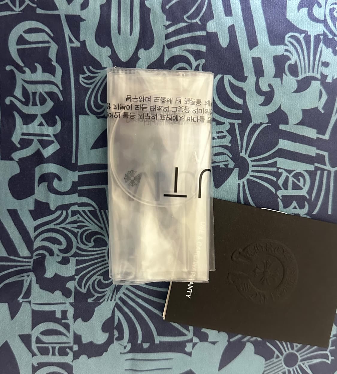 크롬하츠 딩가롱링롱2  [블랙/골드] 상품이미지10