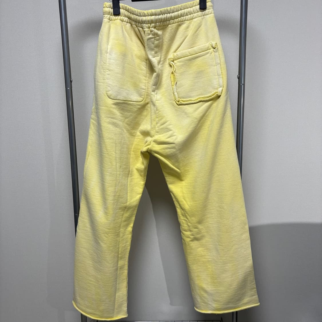 XL) BOWWOW 바우와우 에이징 스웻팬츠 상품이미지4