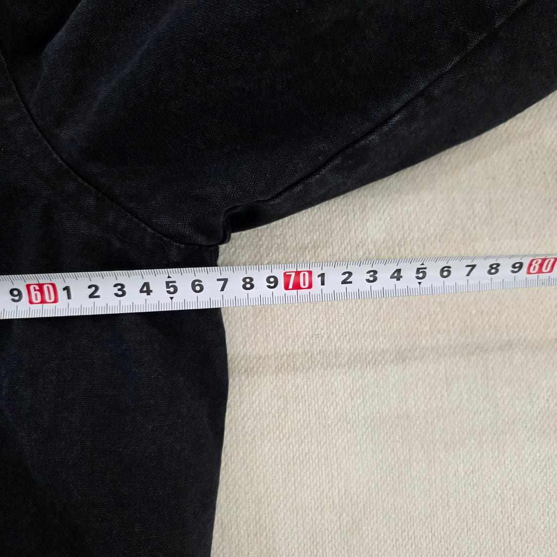 M 파티멘토 코듀로이 셰르파 자켓 0225J 상품이미지6