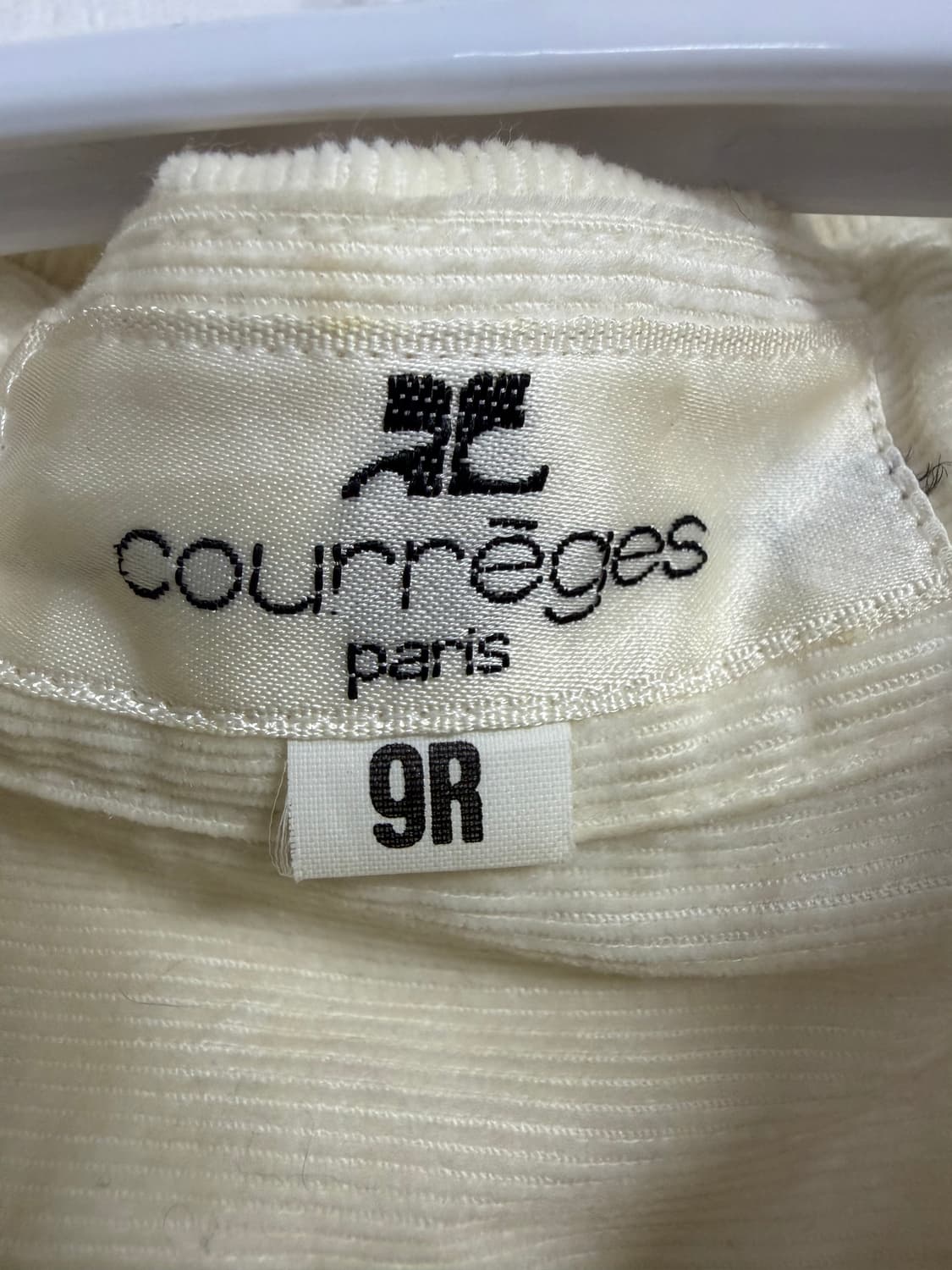 꾸레쥬 셔츠 상품이미지3