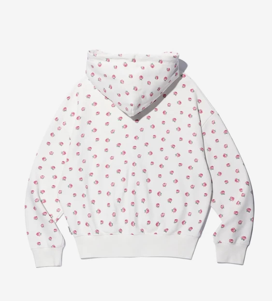 유희 플라워 후드집업 상품이미지2