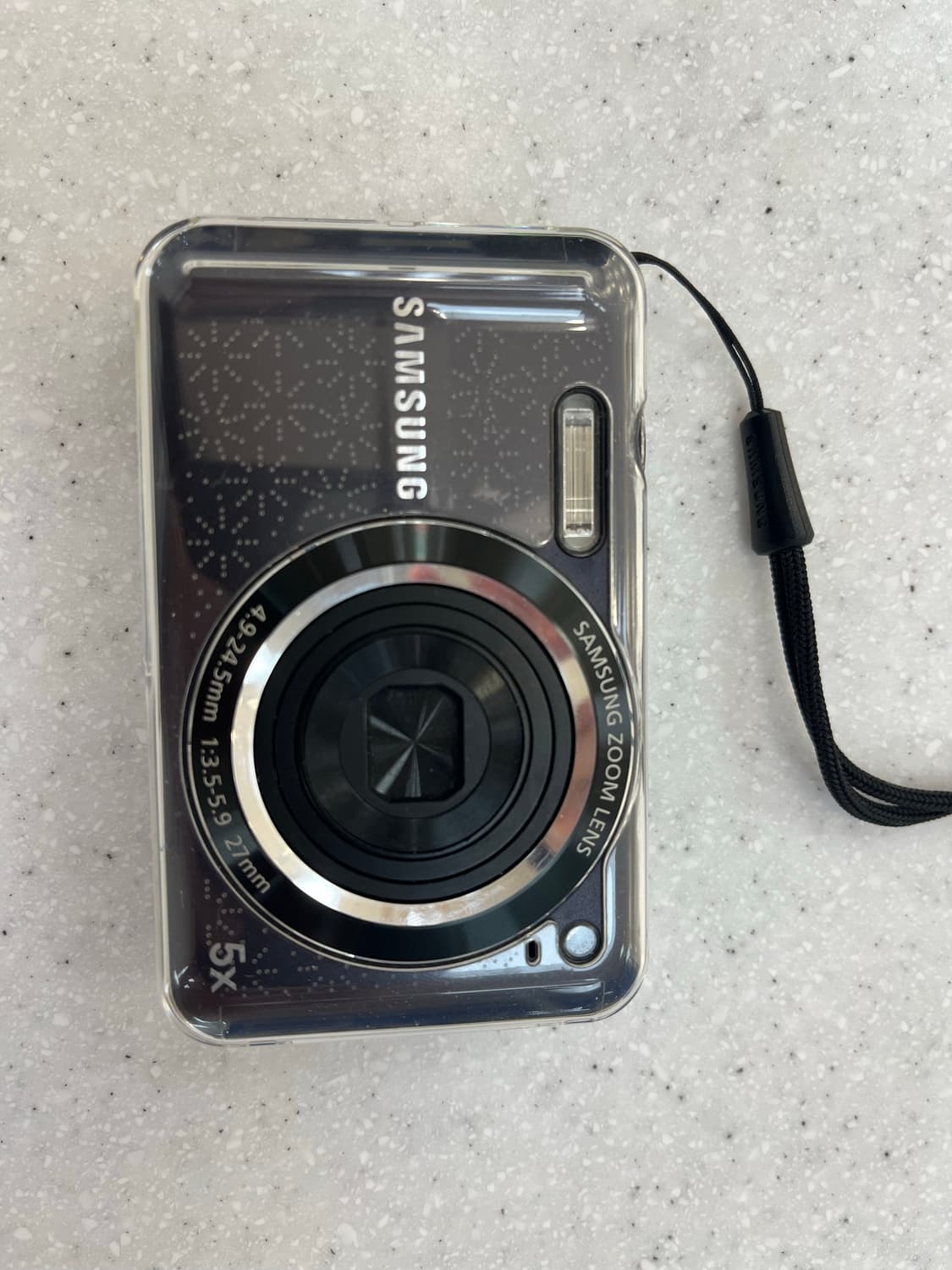 삼성 es75 디지털 카메라 희귀버전 상품이미지1